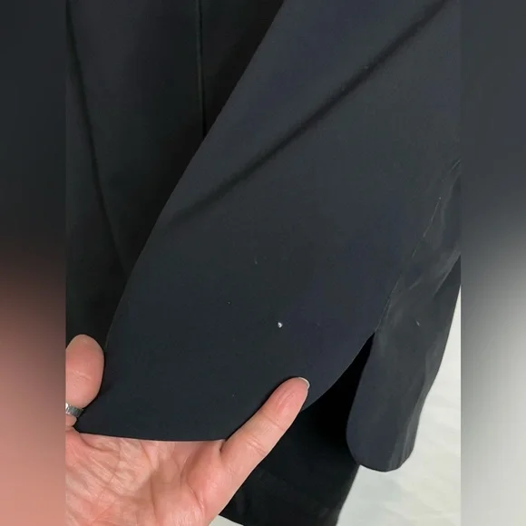 Lululemon Glyde Along Softshell Jacket Water Wind Resistant Outdoor Rain Coat - Picture 14 of 16